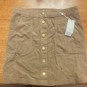 TORY BURCH LUCITANO SKIRT NWT